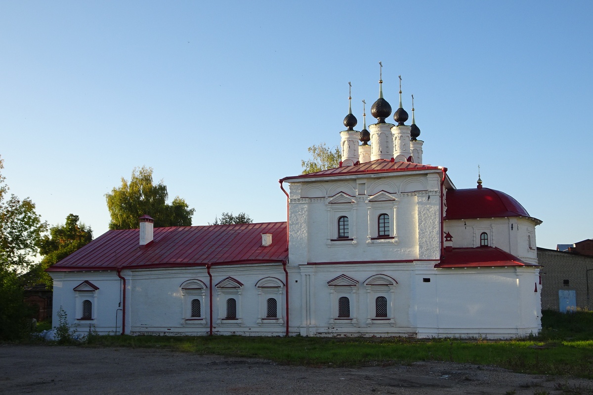 Галич, Улица Подбельского, 1Б