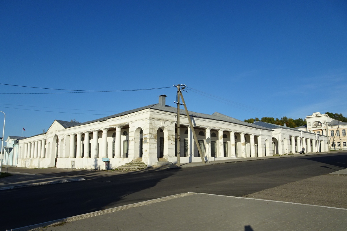 Галич, Площадь Революции, 7Б корп. 4