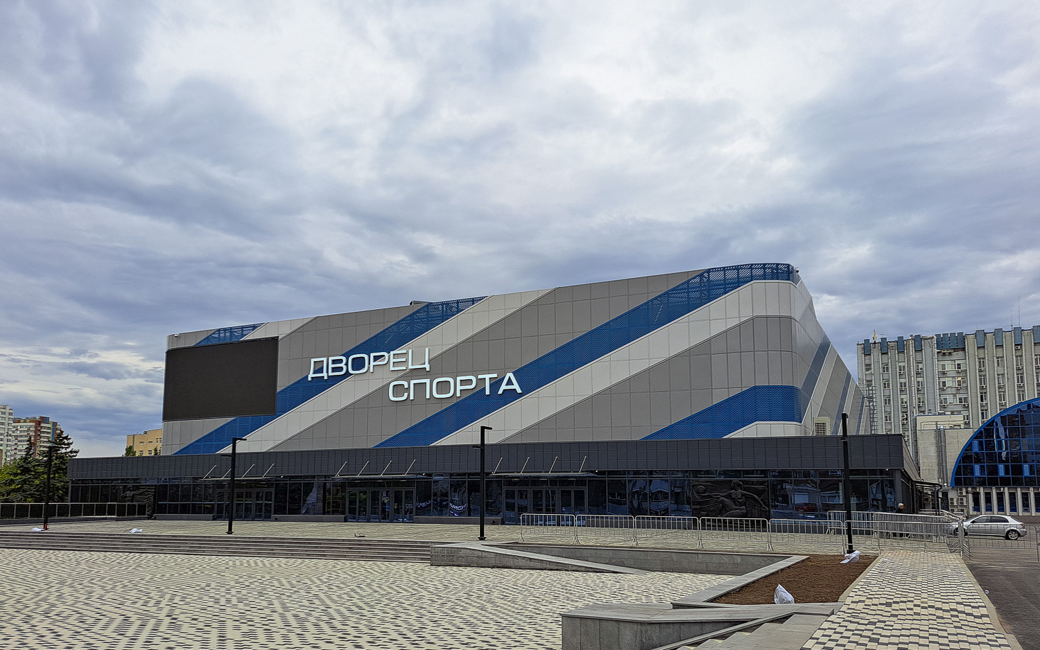 Ростов-на-Дону, Халтуринский переулок, 103