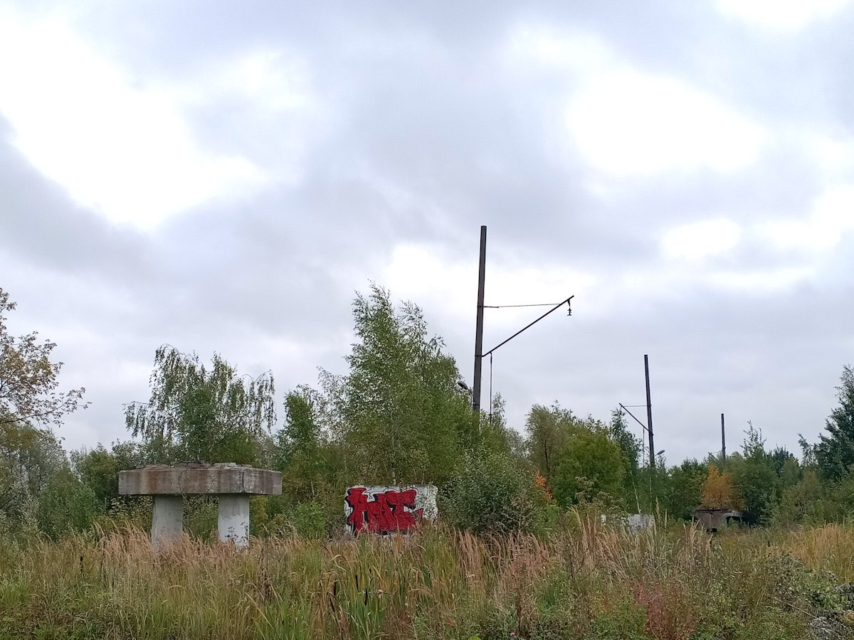 Щербинка, ВНИИЖТ*