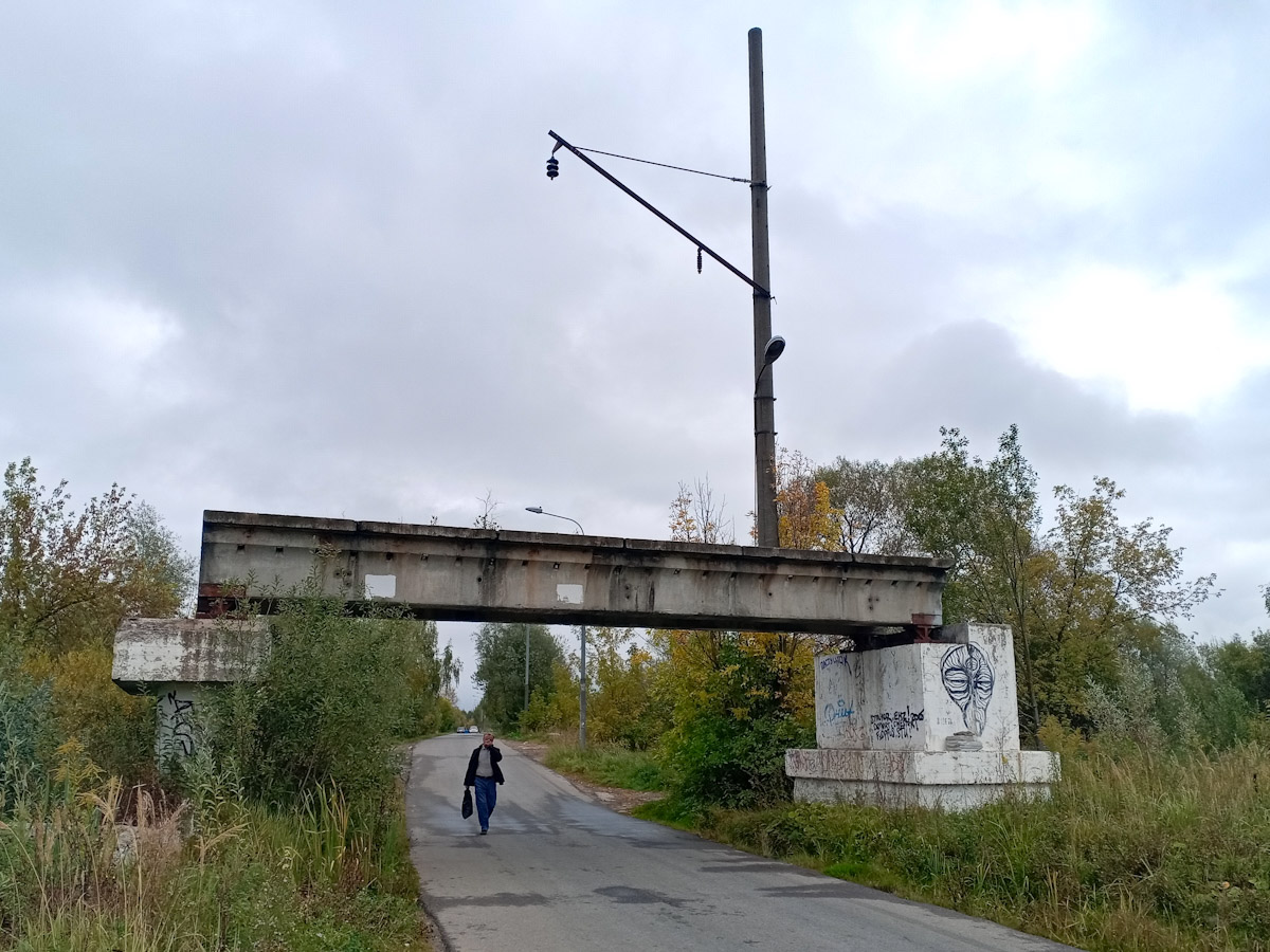 Щербинка, ВНИИЖТ*