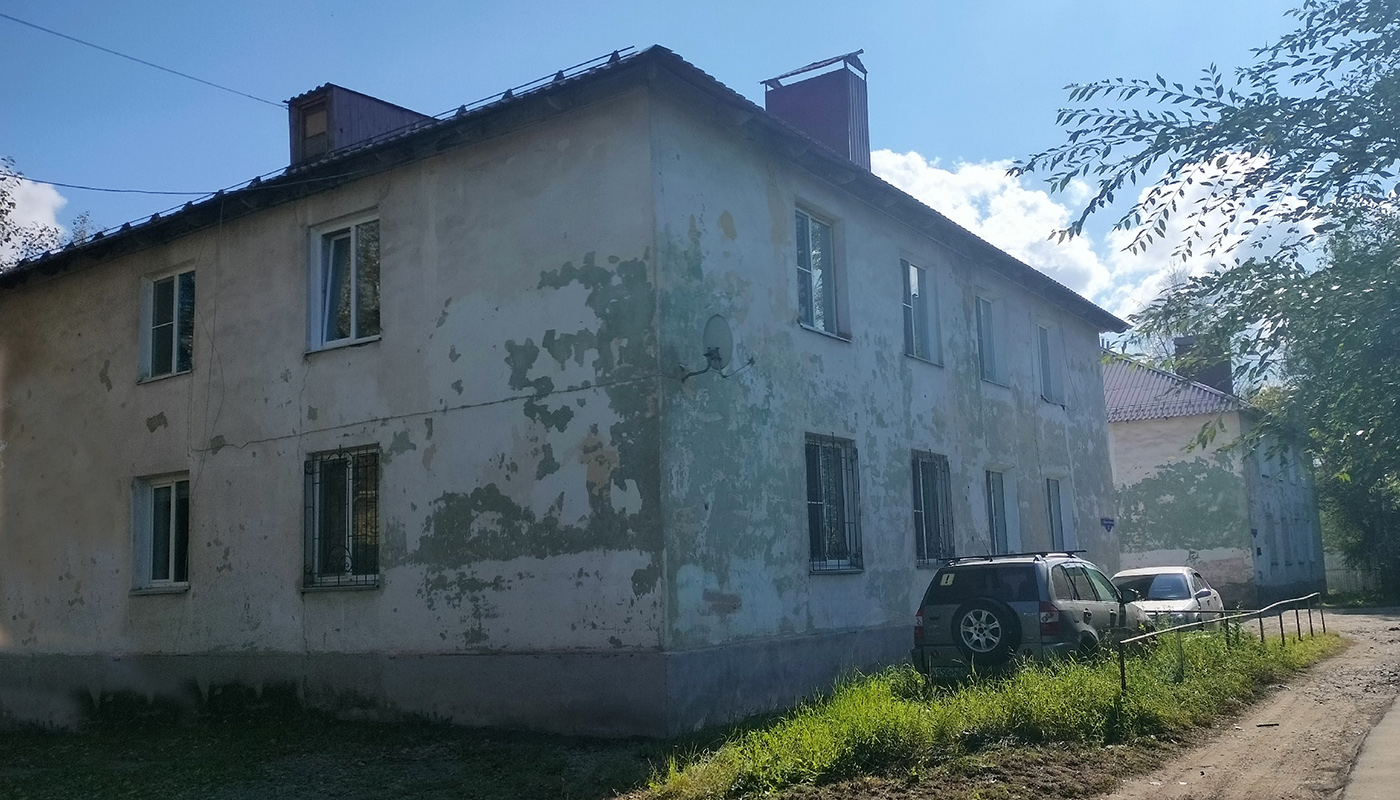 Омск, Карело-Финская улица, 47