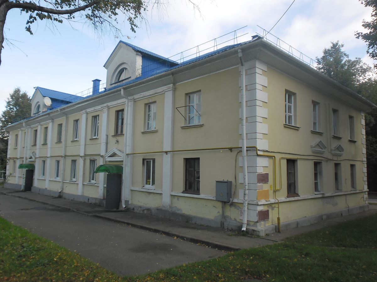 Молодечно, Улица Машерова, 13 Молодечно, Улица Машерова, 13