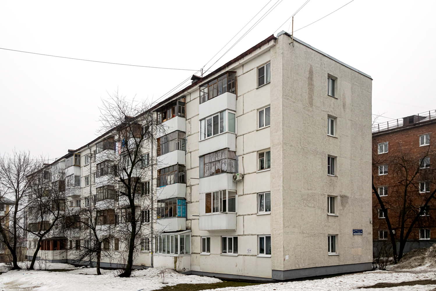 Ufa, Проспект Октября, 24/1