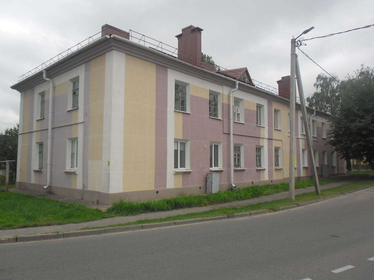 Молодечно, Либаво-Роменская улица, 11