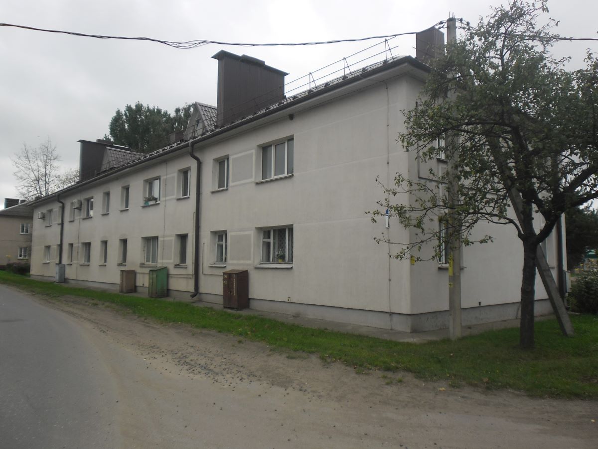 Молодечно, Либаво-Роменская улица, 9