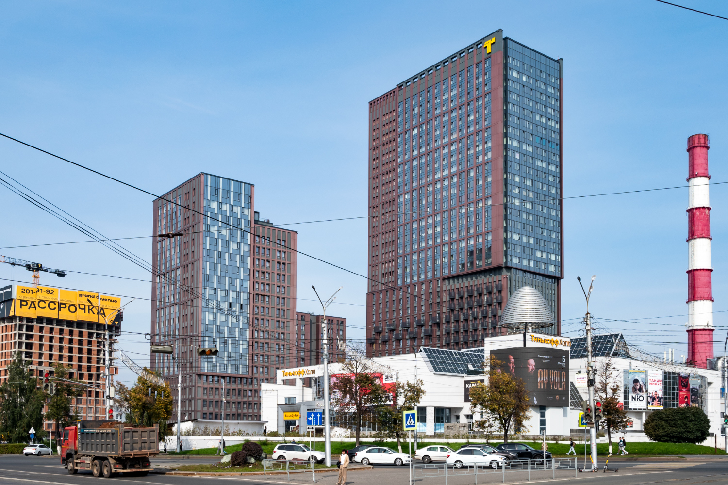 Уфа, Улица 50-летия Октября, 19