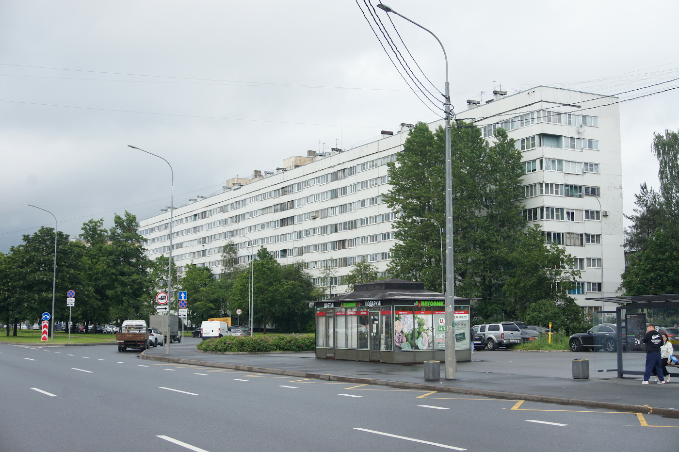 Санкт-Петербург, Проспект Культуры, 7 корп. 1