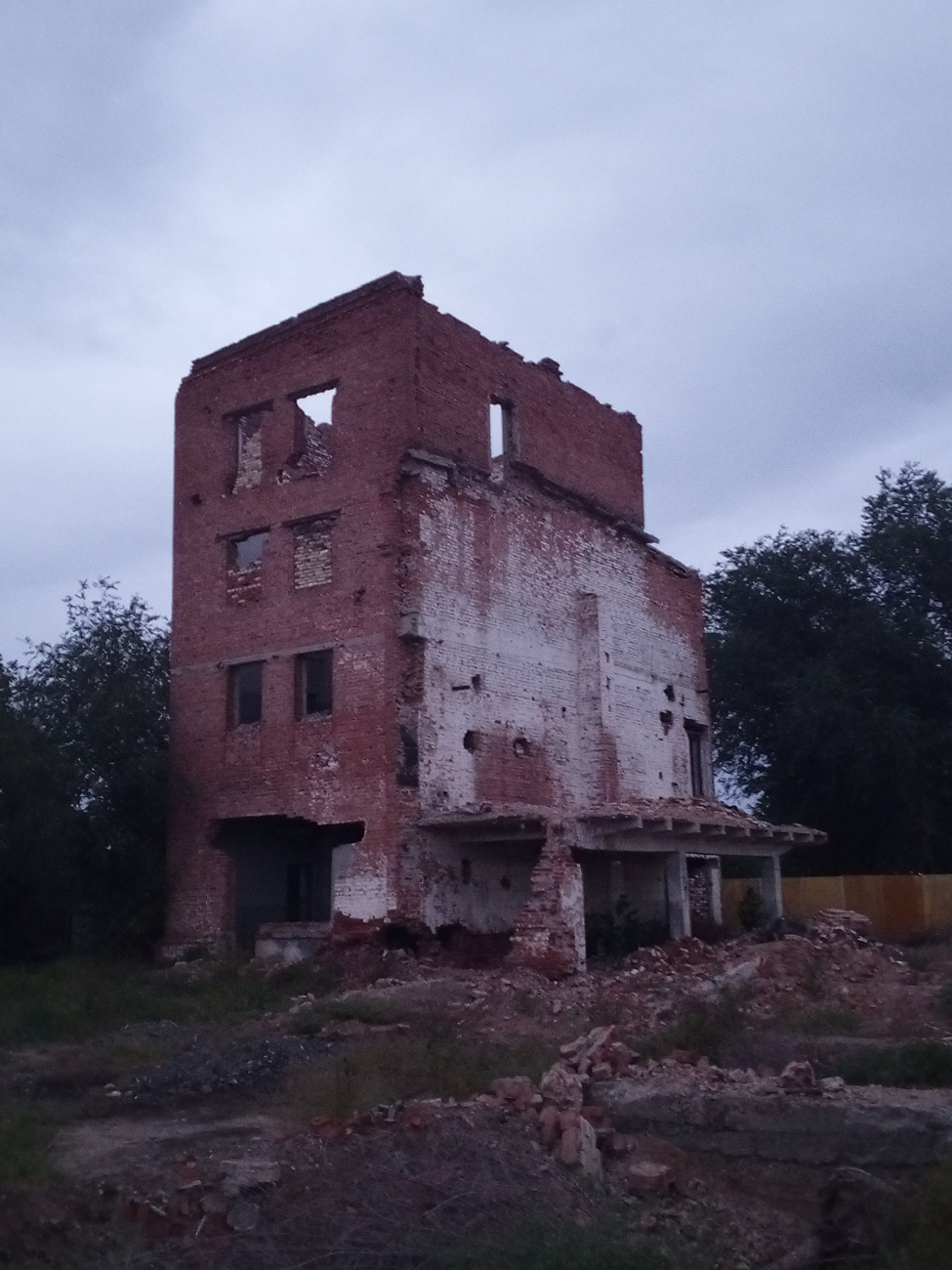 Ильинка, Улица Пугачёва, 29А