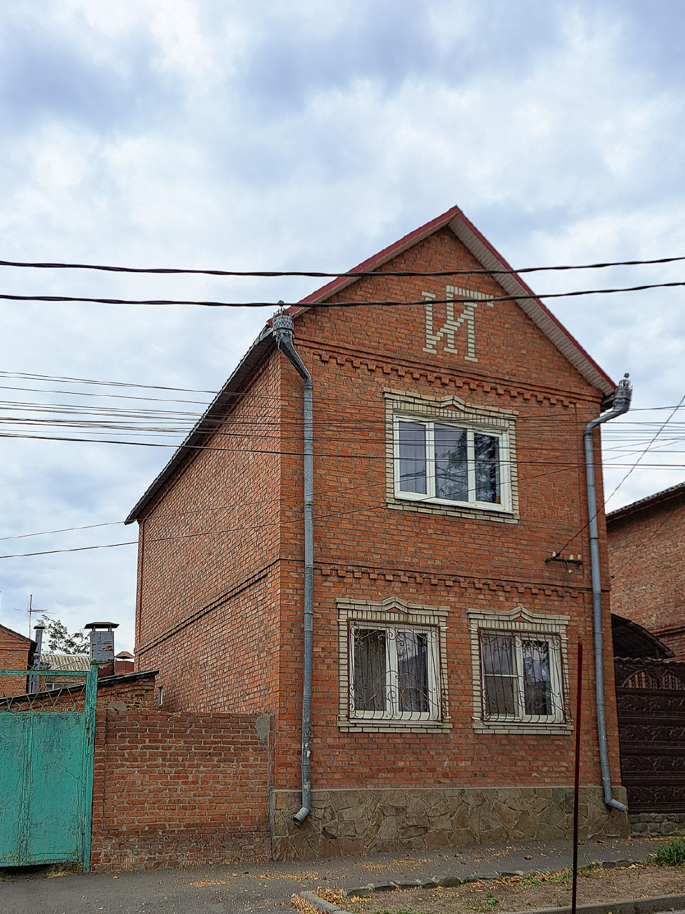 Ростов-на-Дону, Халтуринский переулок, 184А