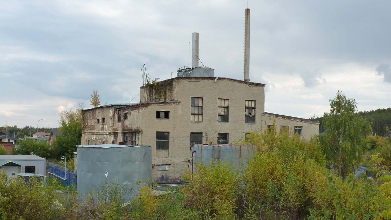 Екатеринбург, Изоплитная улица, 23А