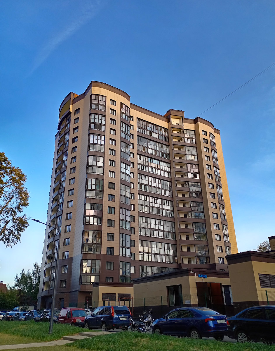 Voskresenskoye Settlement, Пос. подсобного хозяйства Воскресенское, 40 корп. 1; Пос. подсобного хозяйства Воскресенское, 40 стр. 2; Пос. подсобного хозяйства Воскресенское, 40 стр. 3
