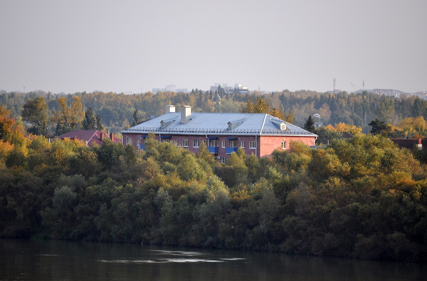 Омск, 1-я Островская улица, 16