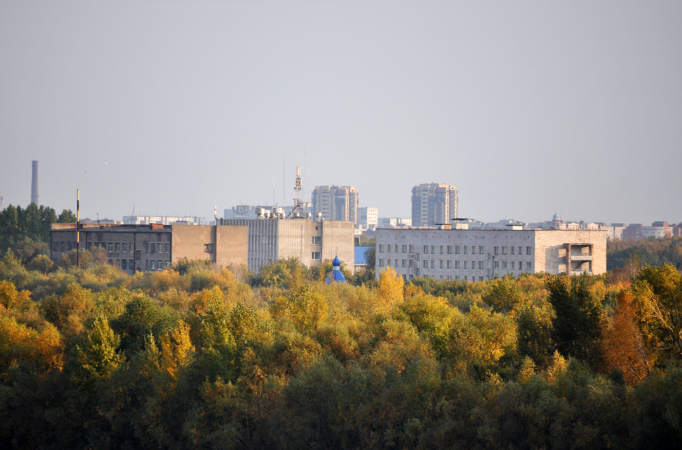 Омск, 3-я Островская улица, 3А; 3-я Островская улица, 2Д; 3-я Островская улица, 9