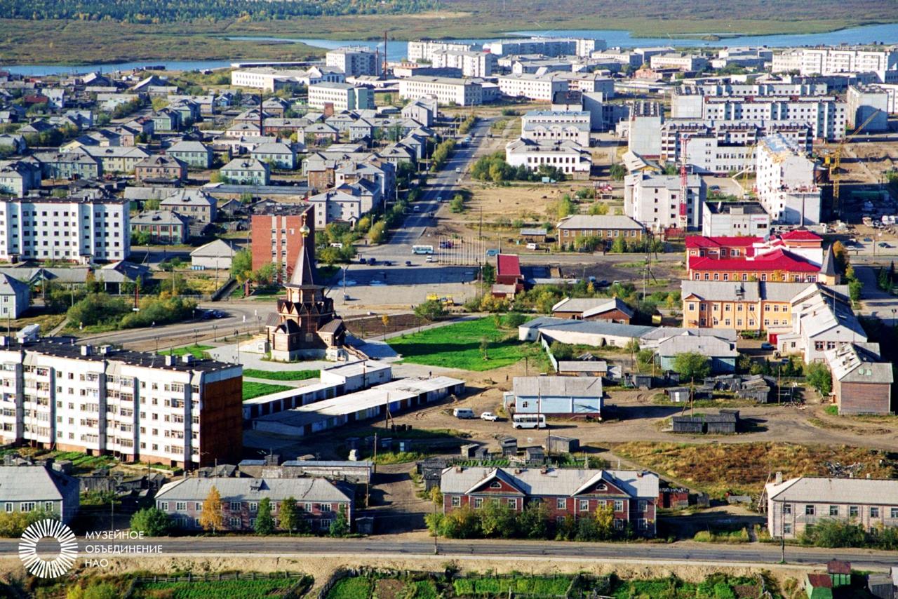 Нарьян-Мар, . Нарьян-Мар — Разные фотографии