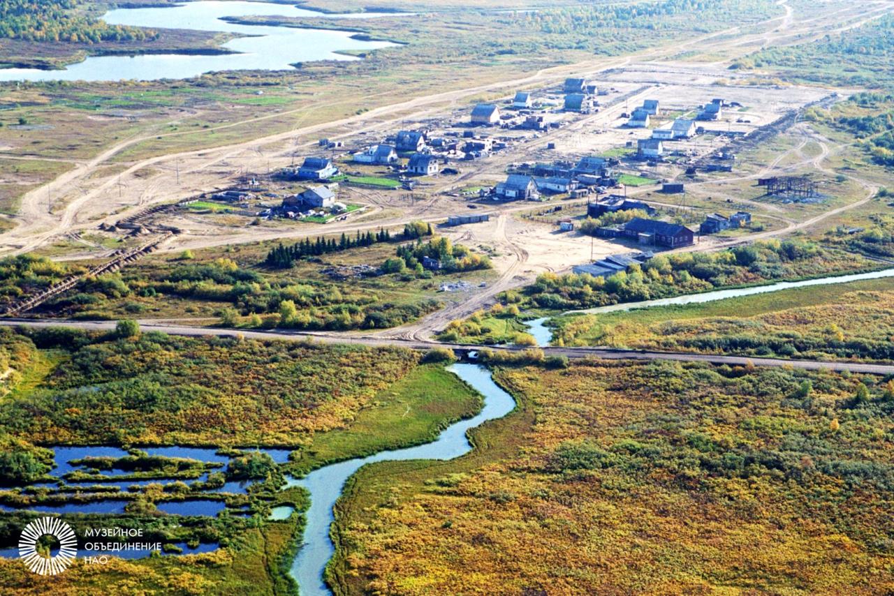 Нарьян-Мар, . Нарьян-Мар — Разные фотографии