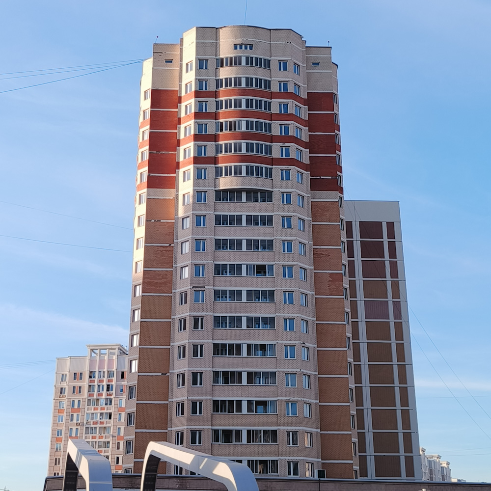 Подольск, Бульвар 65-летия Победы, 12