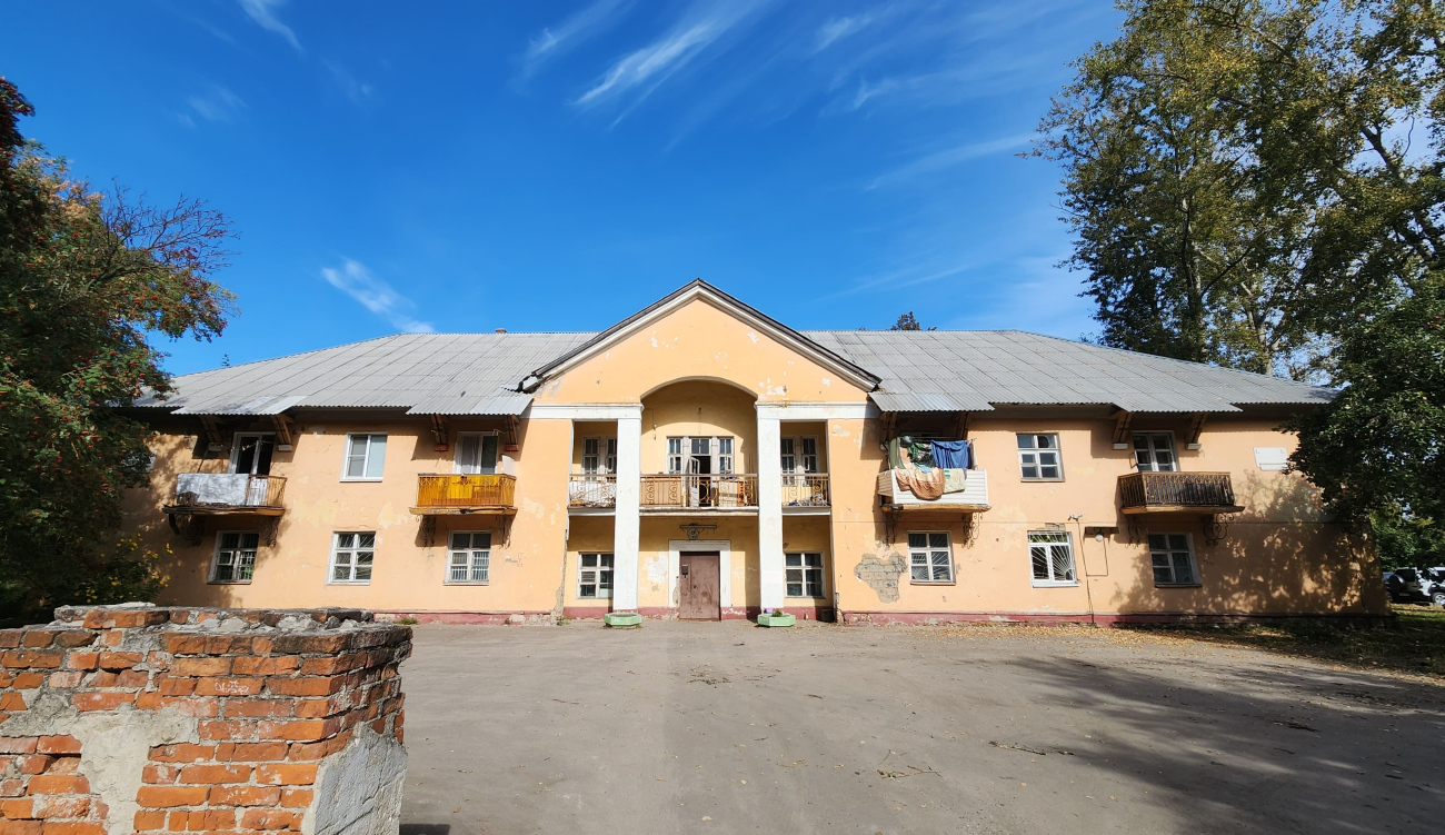 Коломна, Улица Суворова, 72