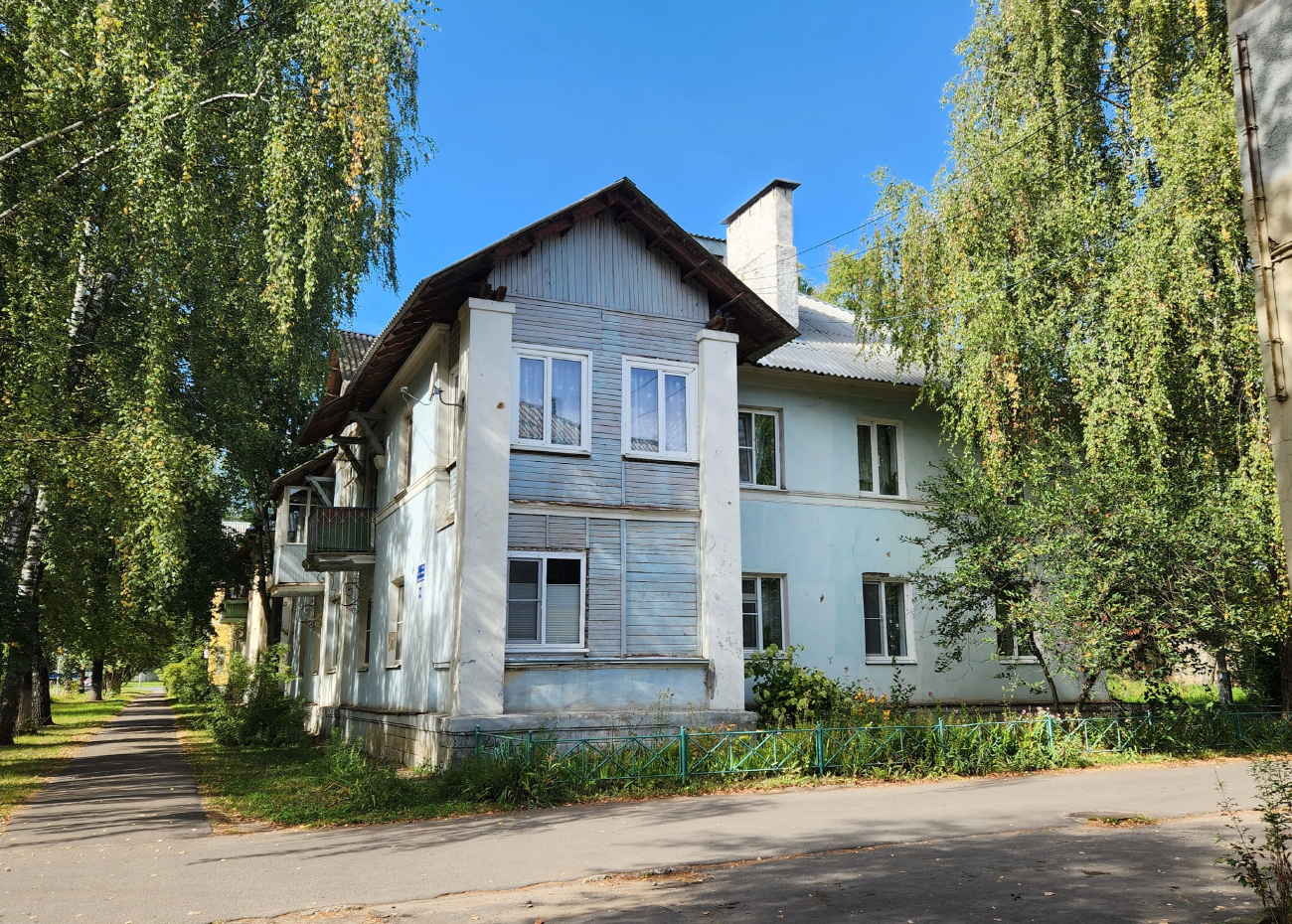 Коломна, Улица Суворова, 76