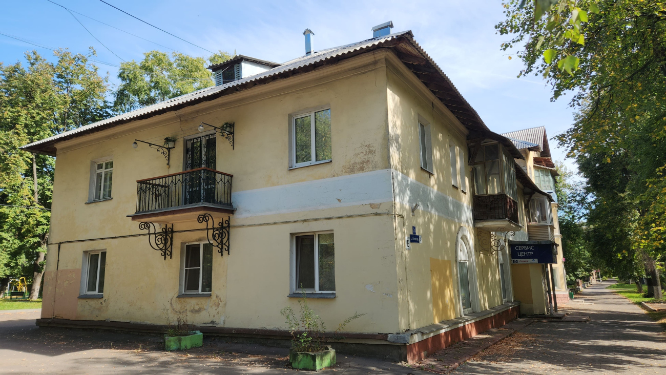 Kolomna, Улица Суворова, 74