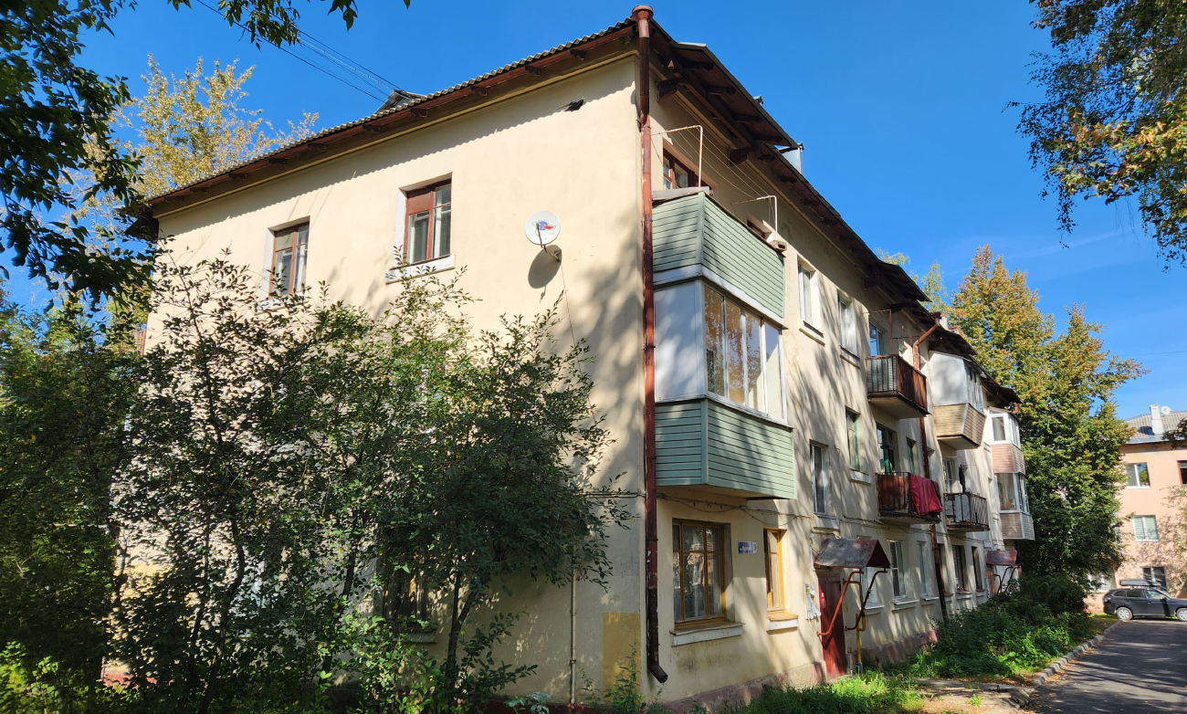 Kolomna, Улица Калинина, 32