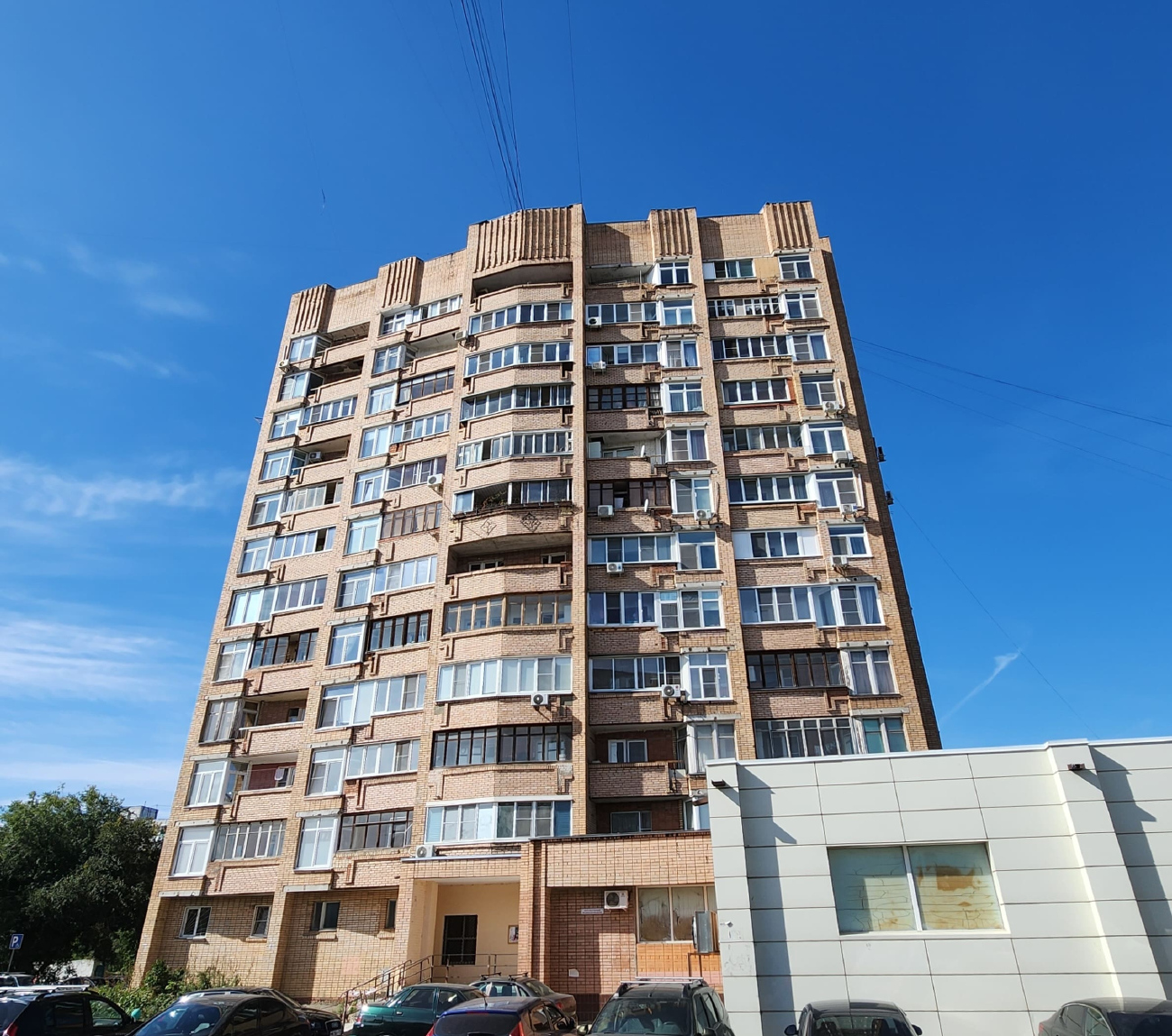 Коломна, Улица Октябрьской Революции, 336