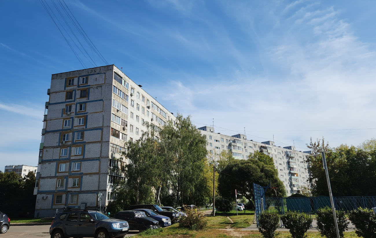 Коломна, Улица Октябрьской Революции, 338