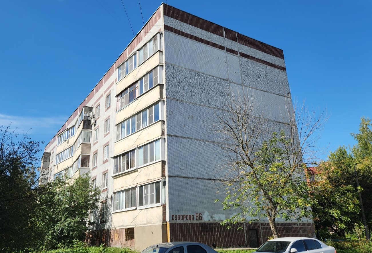Коломна, Улица Суворова, 86