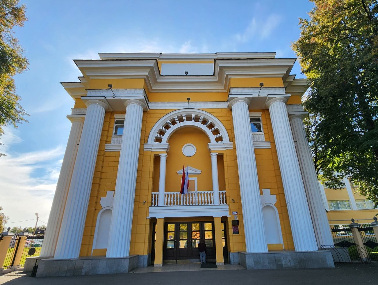 Коломна, Улица Октябрьской Революции, 324