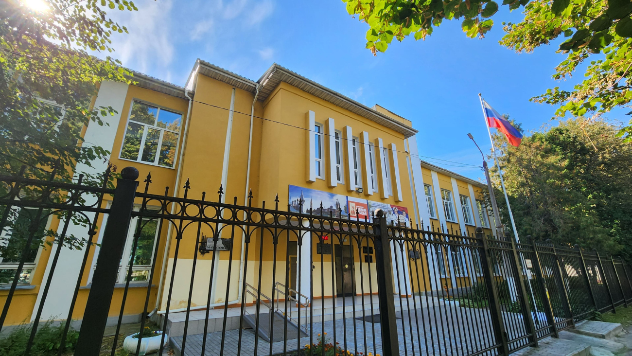 Коломна, Улица Октябрьской Революции, 322