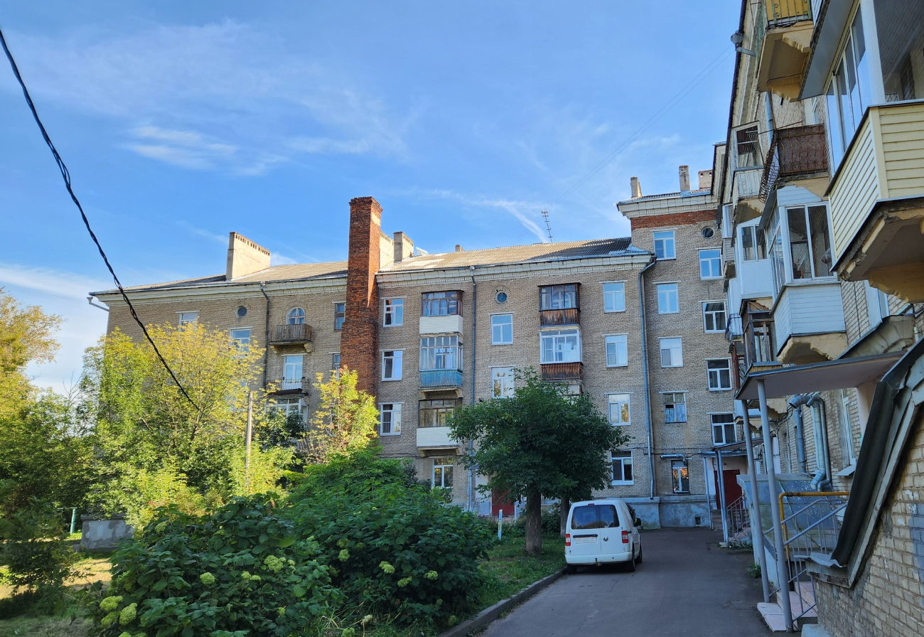 Коломна, Улица Октябрьской Революции, 291