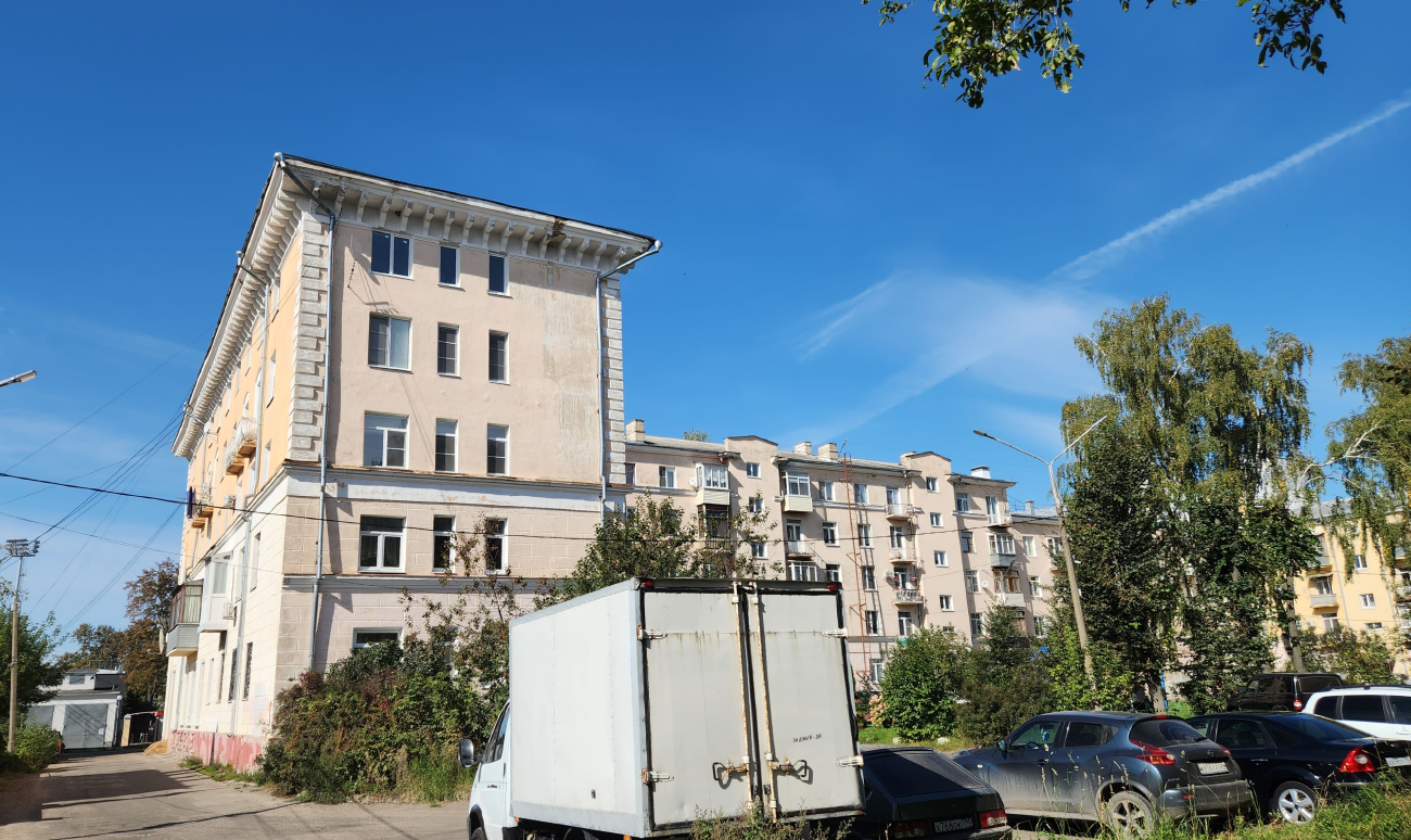 Коломна, Спортивная улица, 120А