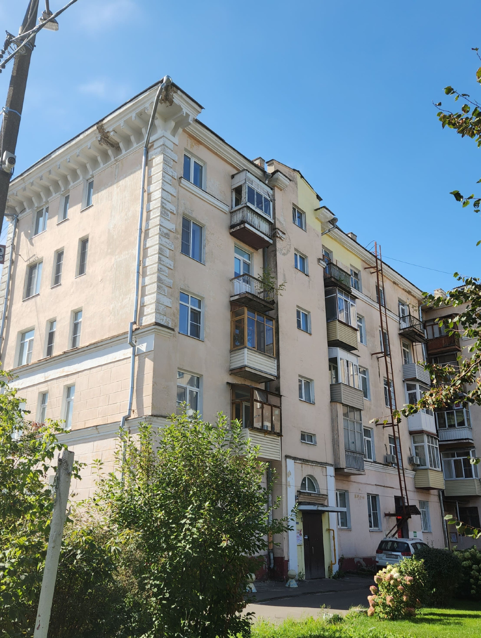 Kolomna, Спортивная улица, 120А