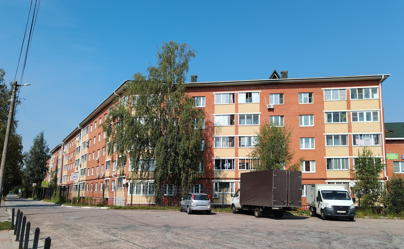 Городской округ Подольск, прочие н.п., дер. Малое Толбино, 45