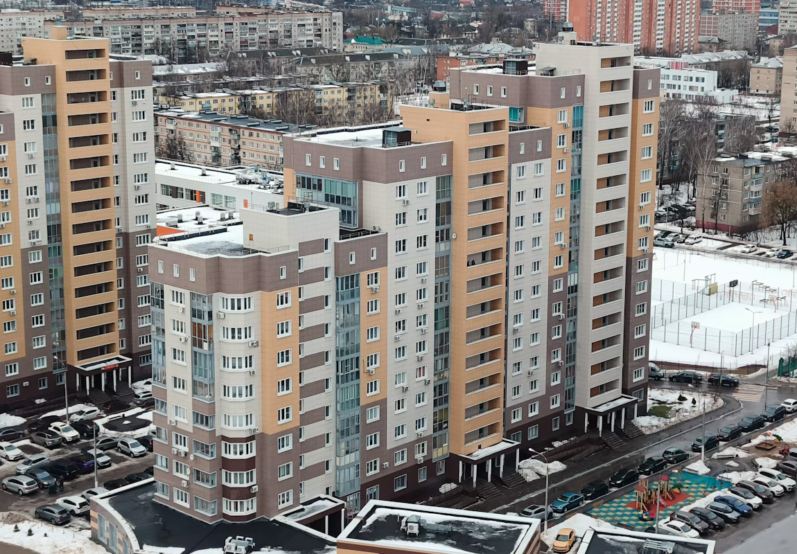 Подольск, Бородинский бульвар, 11