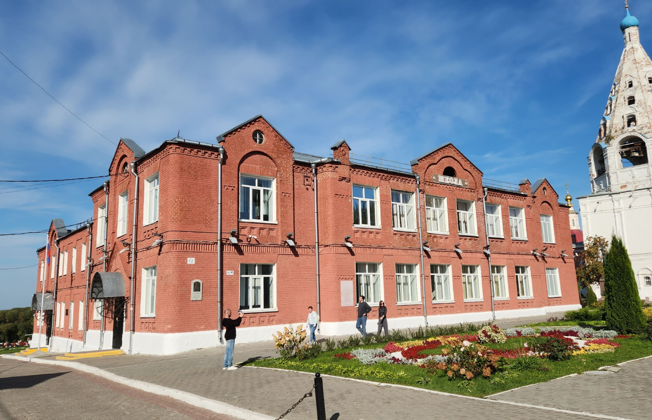 Коломна, Улица Лазарева, 12