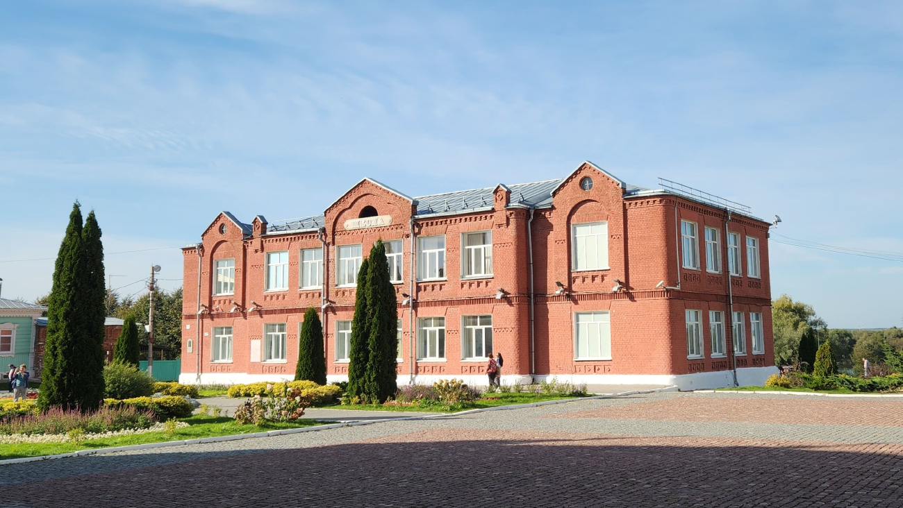 Коломна, Улица Лазарева, 12