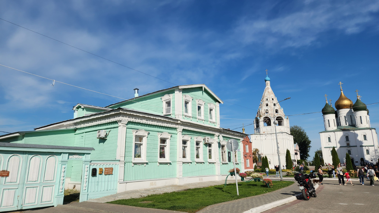 Коломна, Улица Лазарева, 10