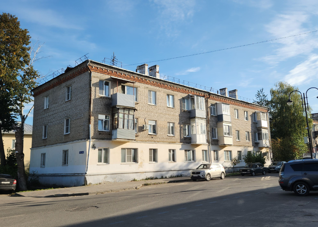 Коломна, Уманская улица, 14А