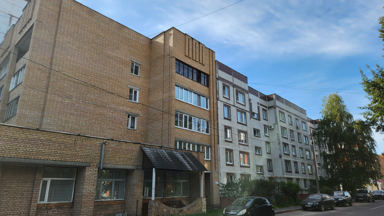 Коломна, Коломенская улица, 6А; Коломенская улица, 6