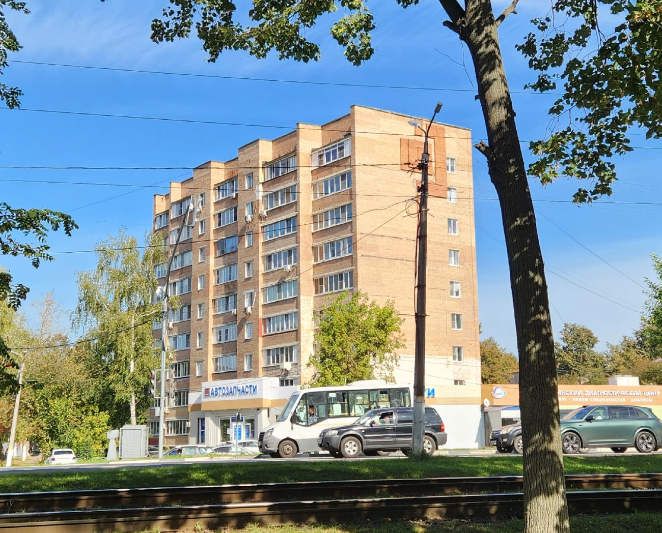 Коломна, Улица Октябрьской Революции, 275