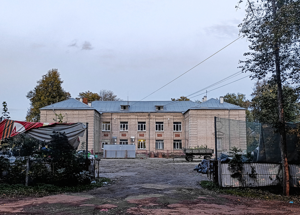 Elektrostal, Улица Чернышевского, 58