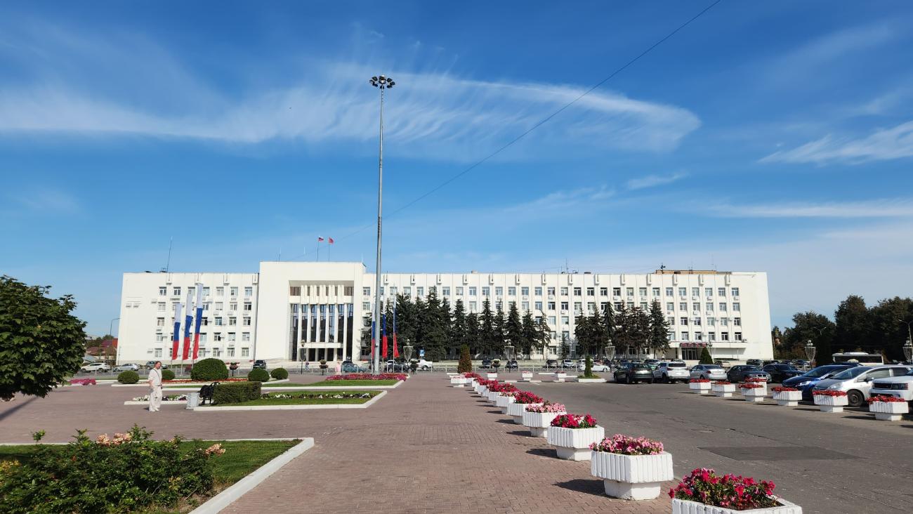 Коломна, Советская площадь, 1