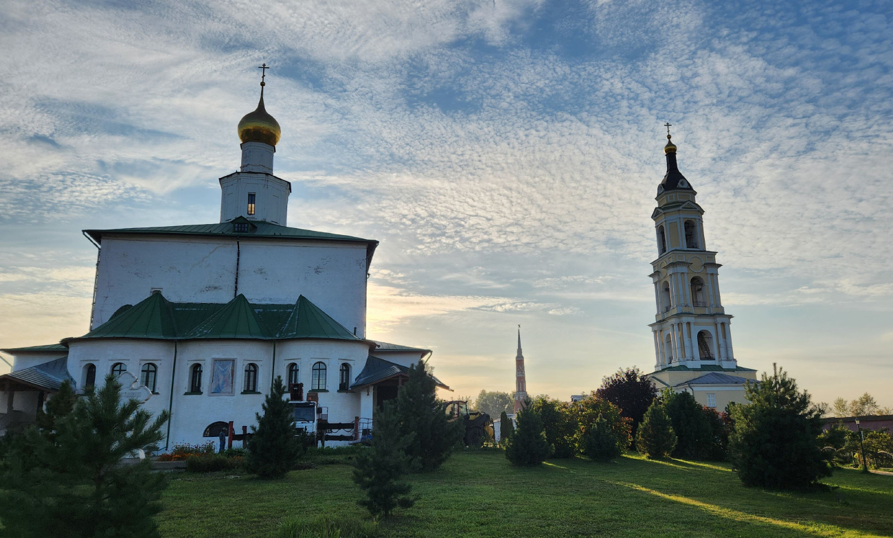 Коломна, Голутвинская улица, 11*; Голутвинская улица, 11**