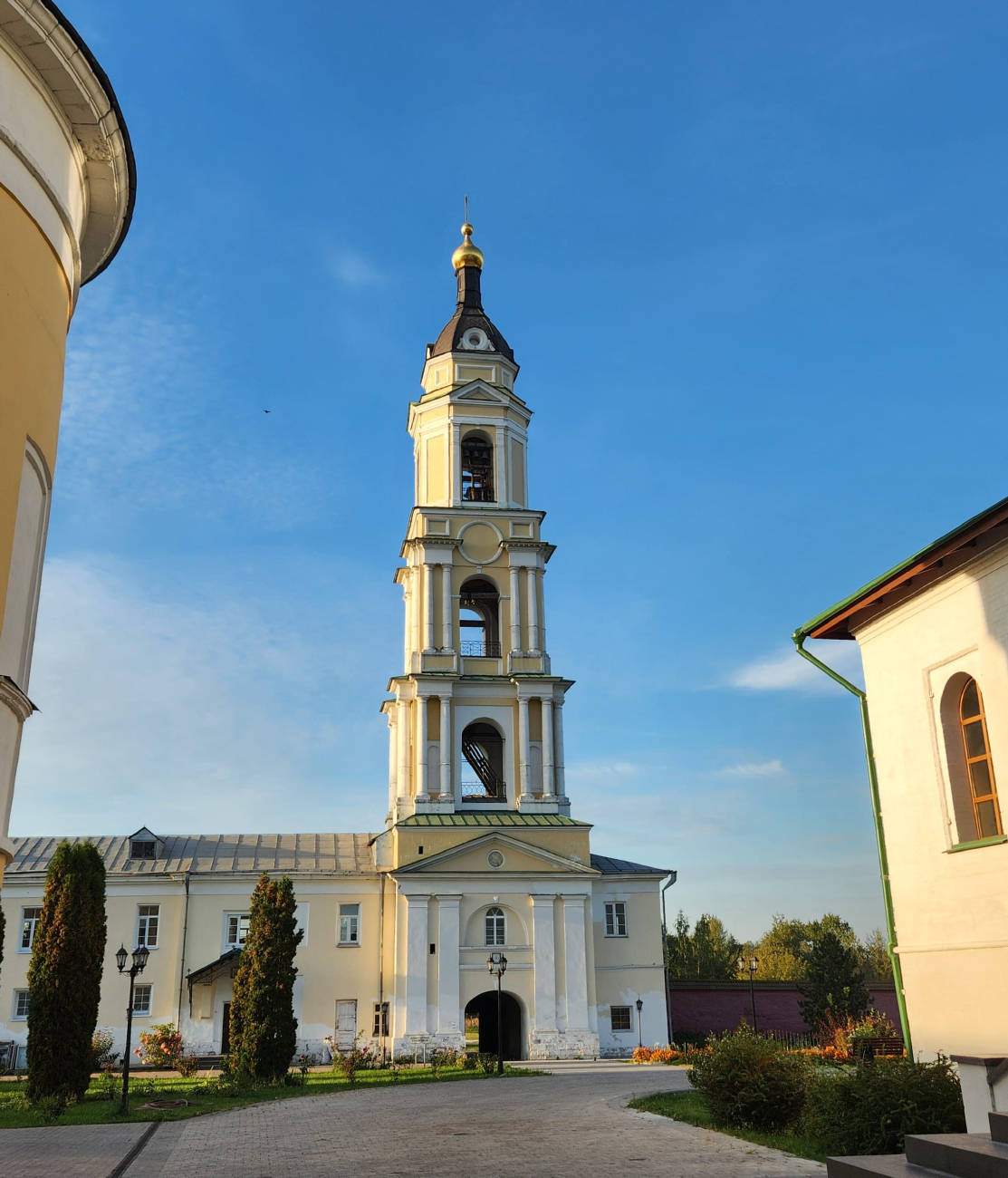 Коломна, Голутвинская улица, 11**