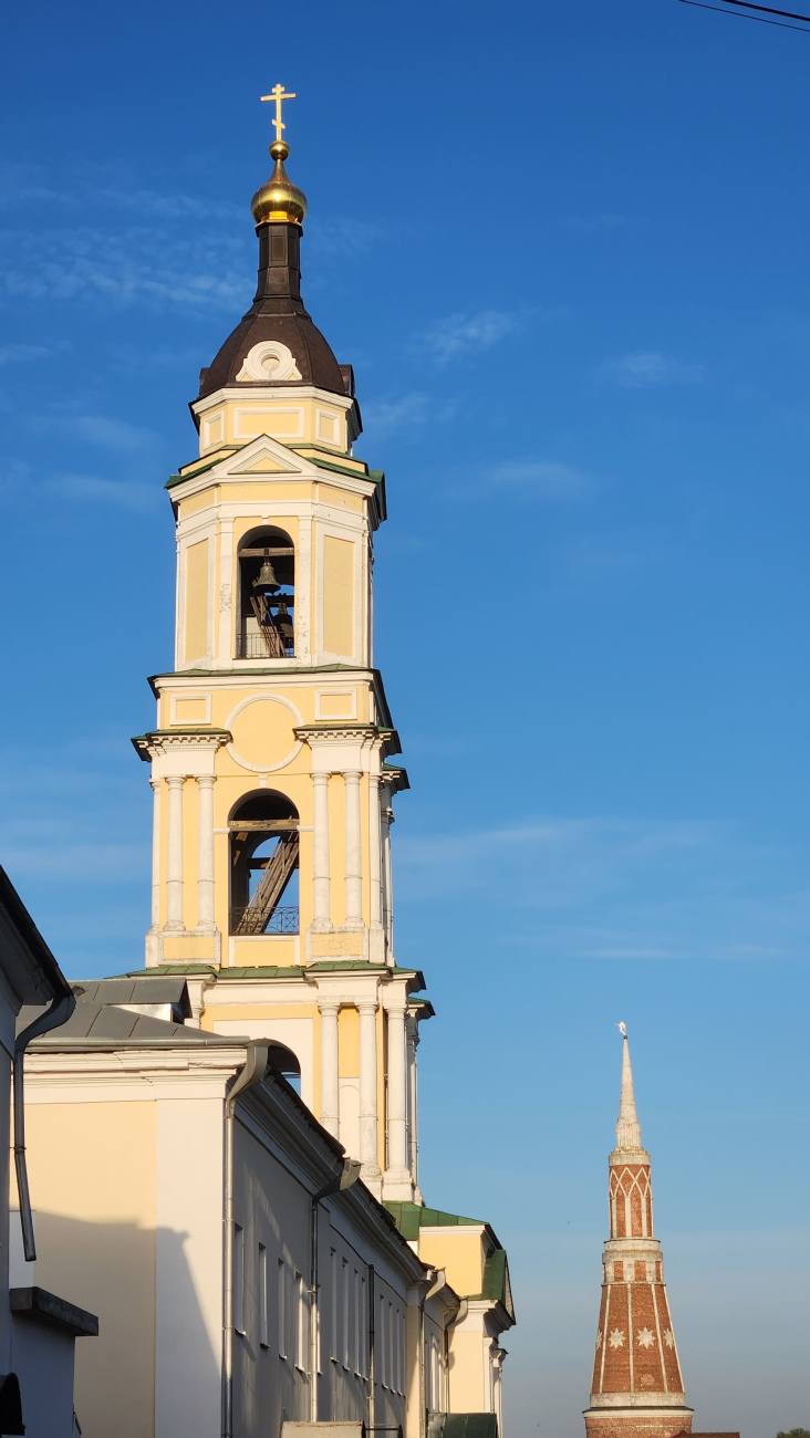 Коломна, Голутвинская улица, 11**; Голутвинская улица, *