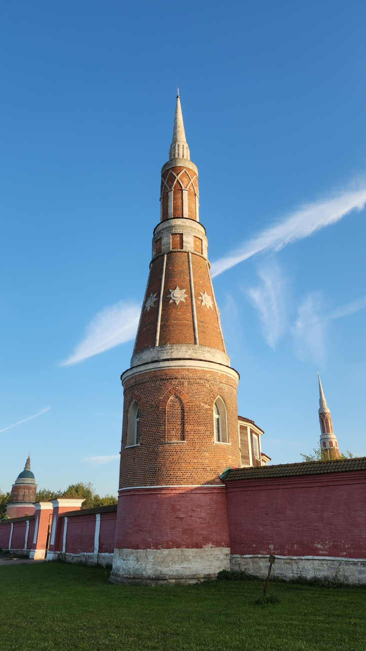 Коломна, Голутвинская улица, *