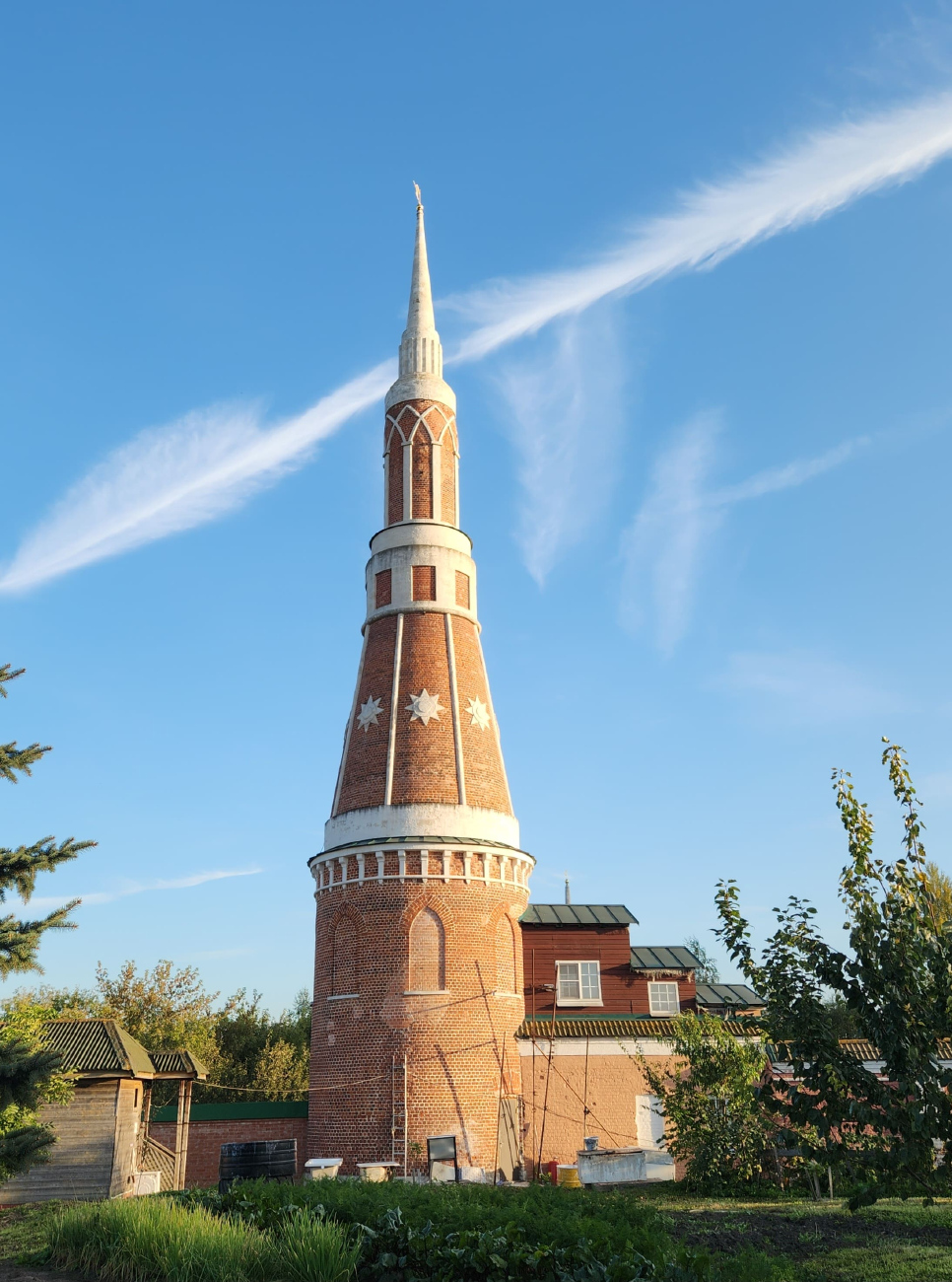 Коломна, Голутвинская улица, **