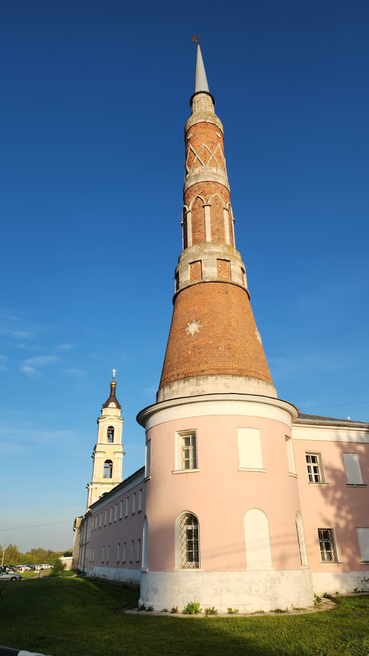 Kolomna, Голутвинская улица, 11***