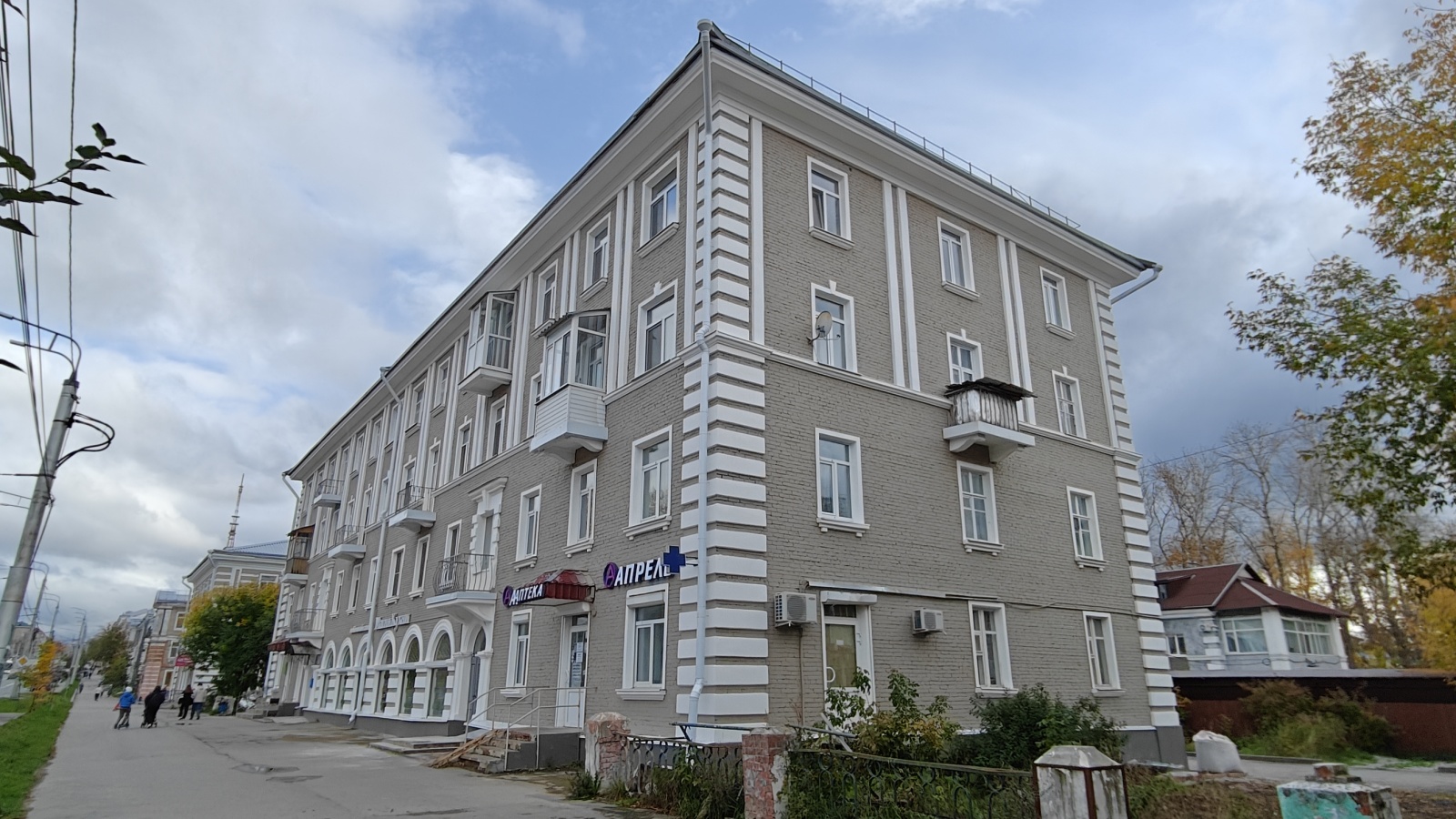 Березники, Улица Пятилетки, 30